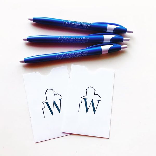 Promotional Pens printed by Expressway Printing
