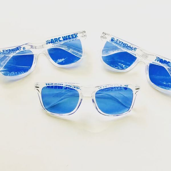Promotional Sunglasses printed by Expressway Printing