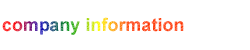company information