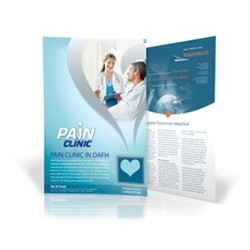 Flyer / Sell Sheet Design