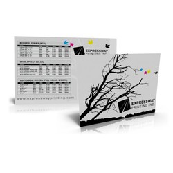 2500 Postcards (4.25