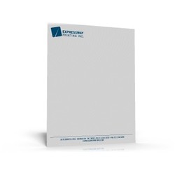 1000 Letterhead (8.5