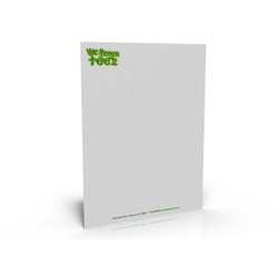 1000 Letterhead (8.5