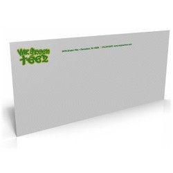 2500 Envelopes (#10 Business - Regular)