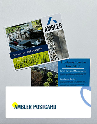 Ambler Postcards