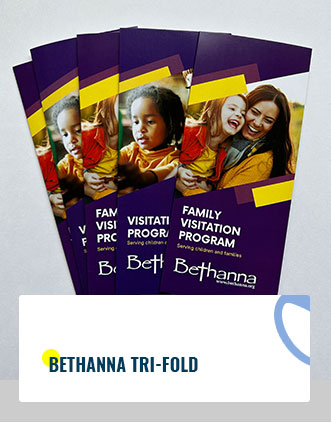 Bethanna Tri-fold
