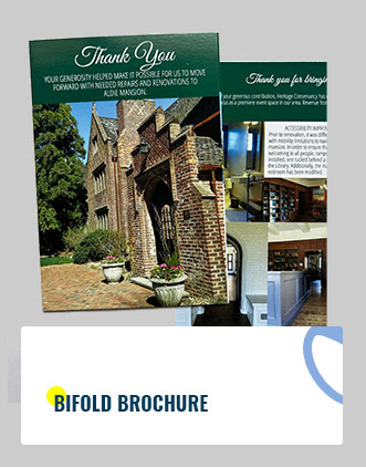 Bifold Brochure
