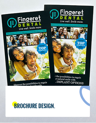 Fingeret Dental Brochure