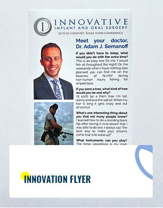 Innovation Flyer