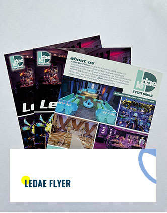 LeDae Flyer